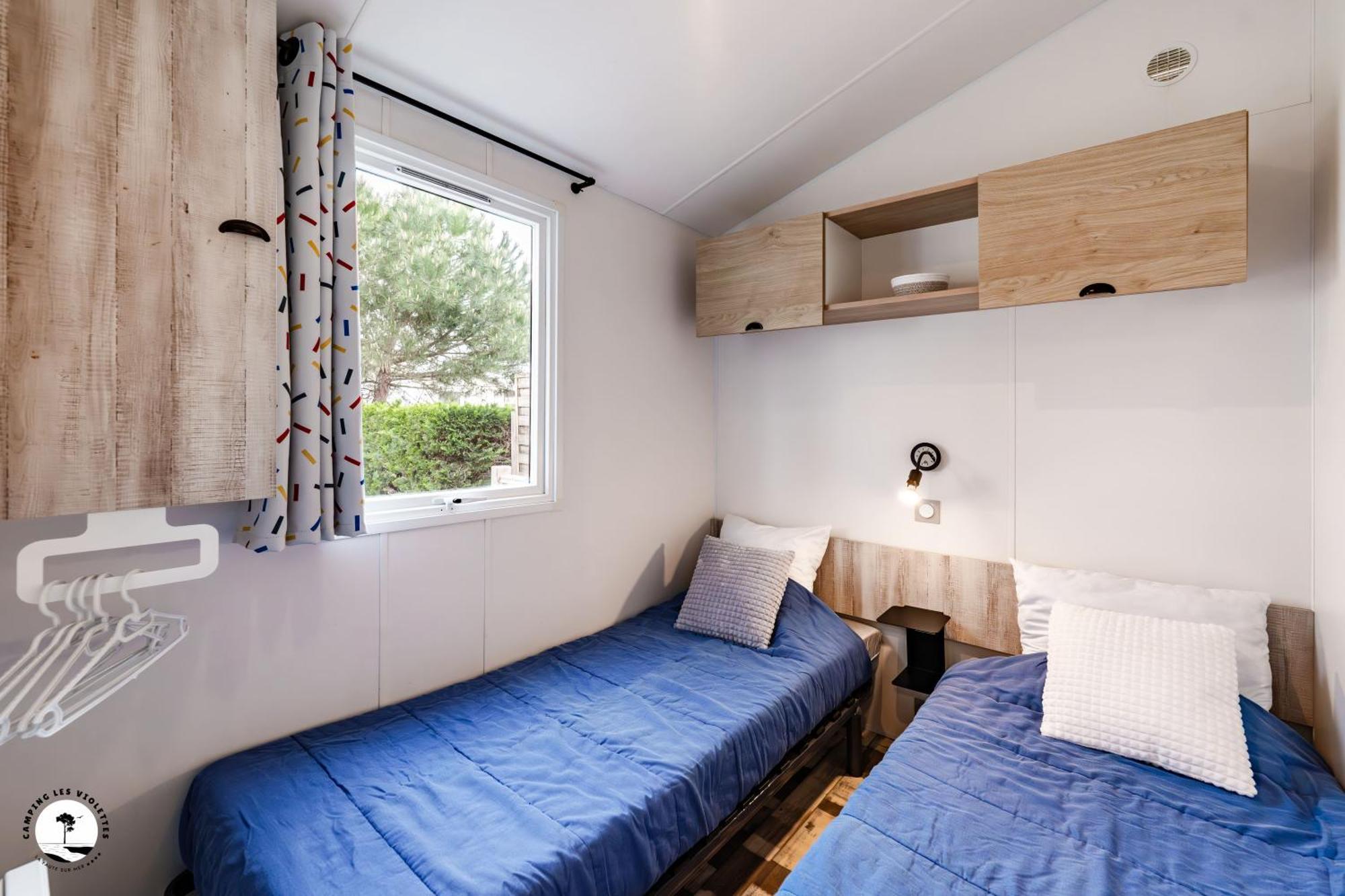 Camping Les Violettes La Faute-sur-Mer Ngoại thất bức ảnh