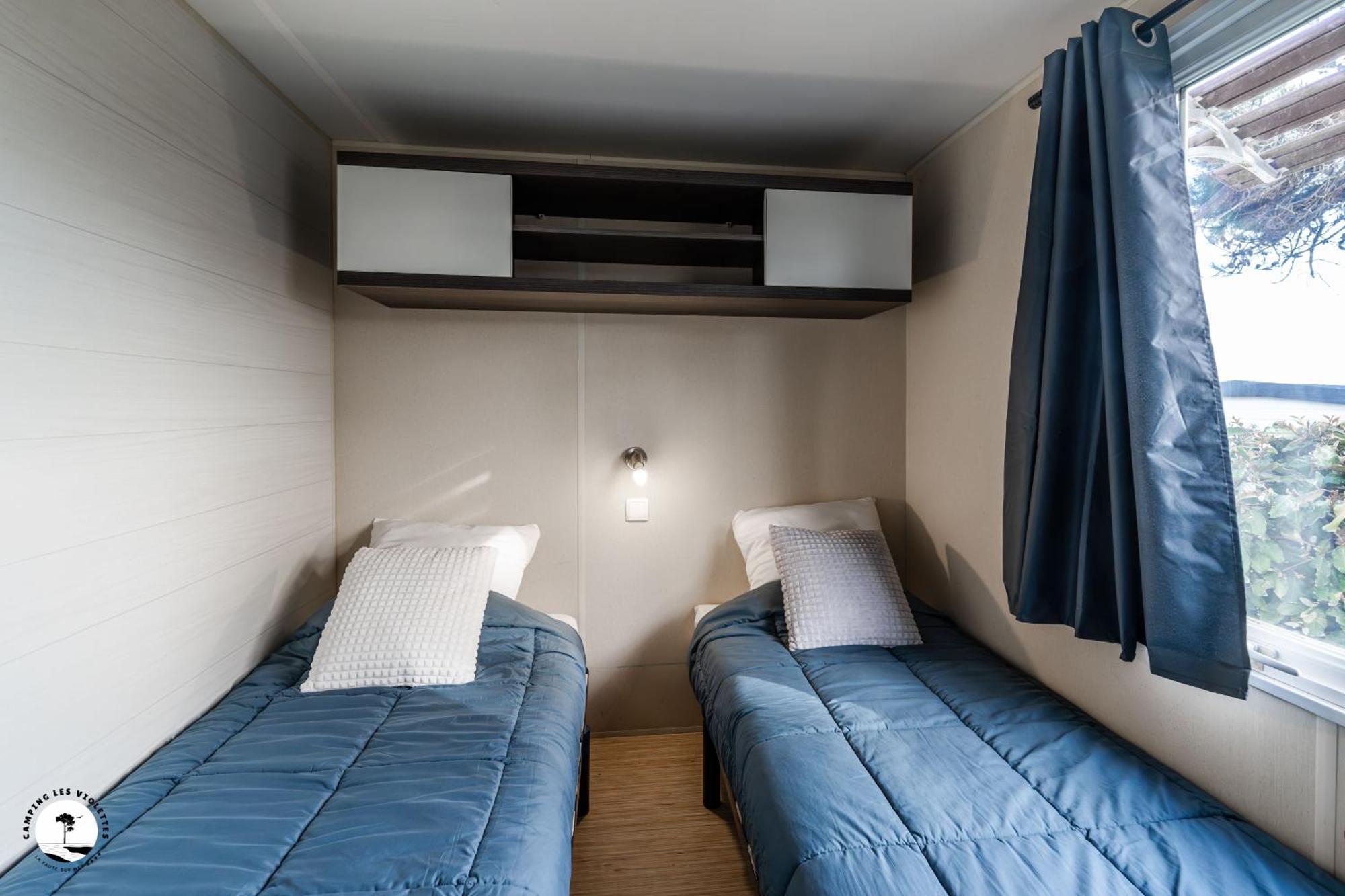 Camping Les Violettes La Faute-sur-Mer Ngoại thất bức ảnh