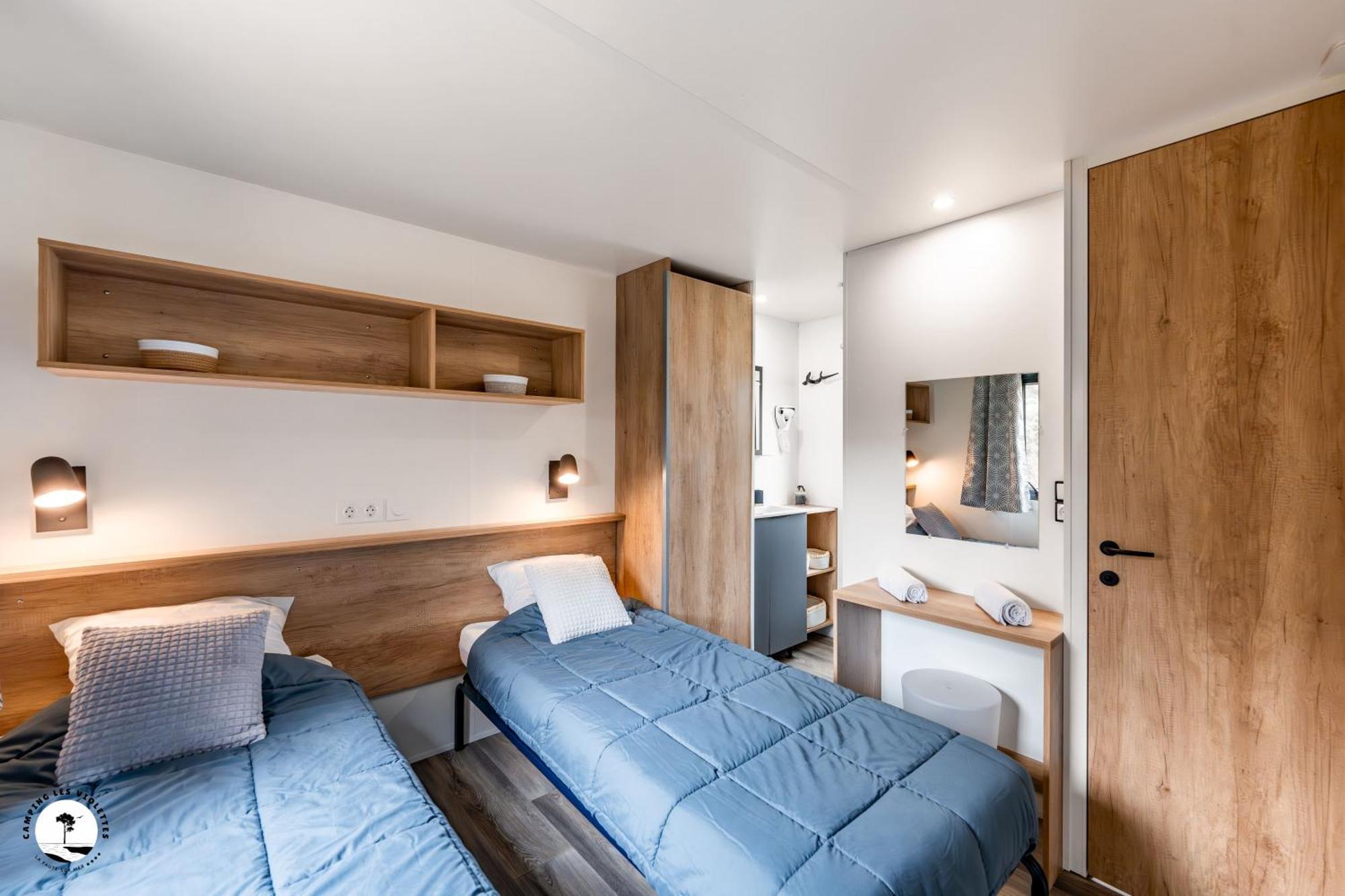Camping Les Violettes La Faute-sur-Mer Ngoại thất bức ảnh