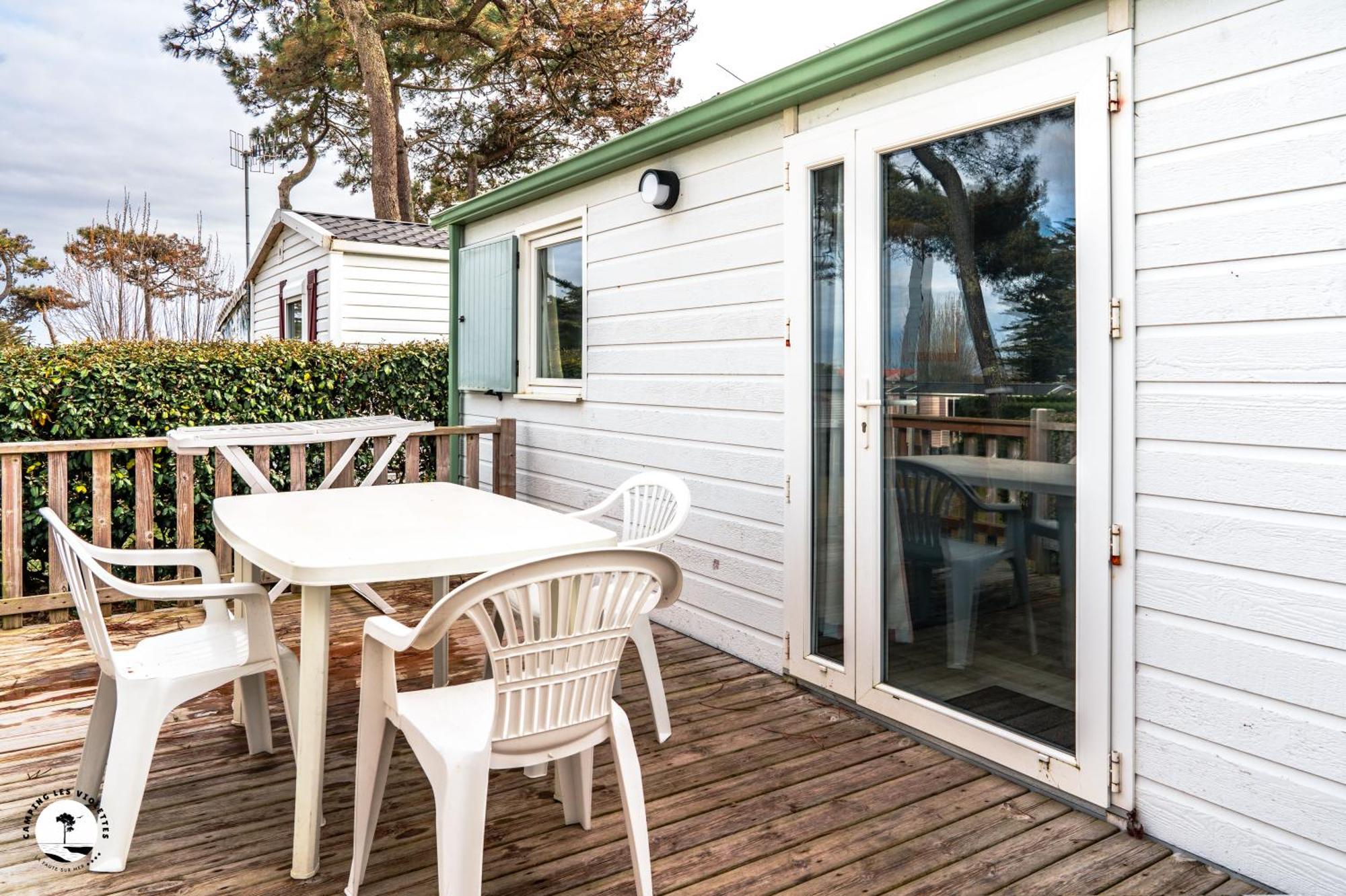 Camping Les Violettes La Faute-sur-Mer Ngoại thất bức ảnh