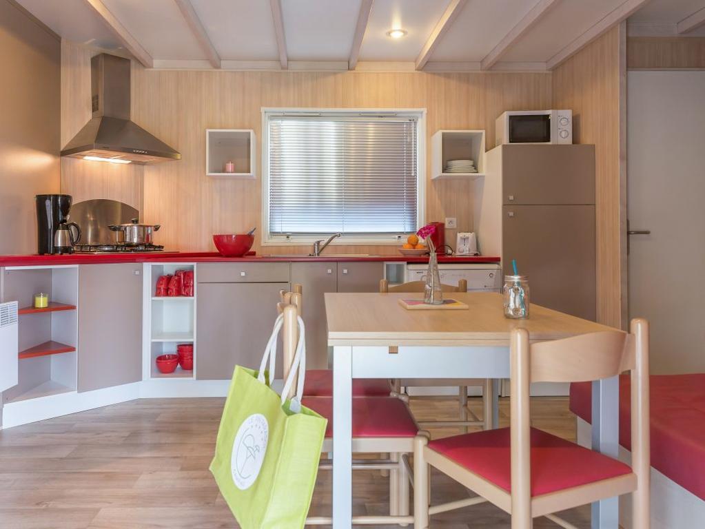 Camping Les Violettes La Faute-sur-Mer Ngoại thất bức ảnh